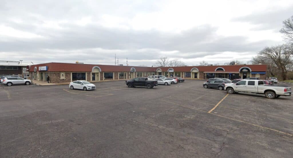 1200 SF Retail Space for Lease Raytown Commercial Space for Lease