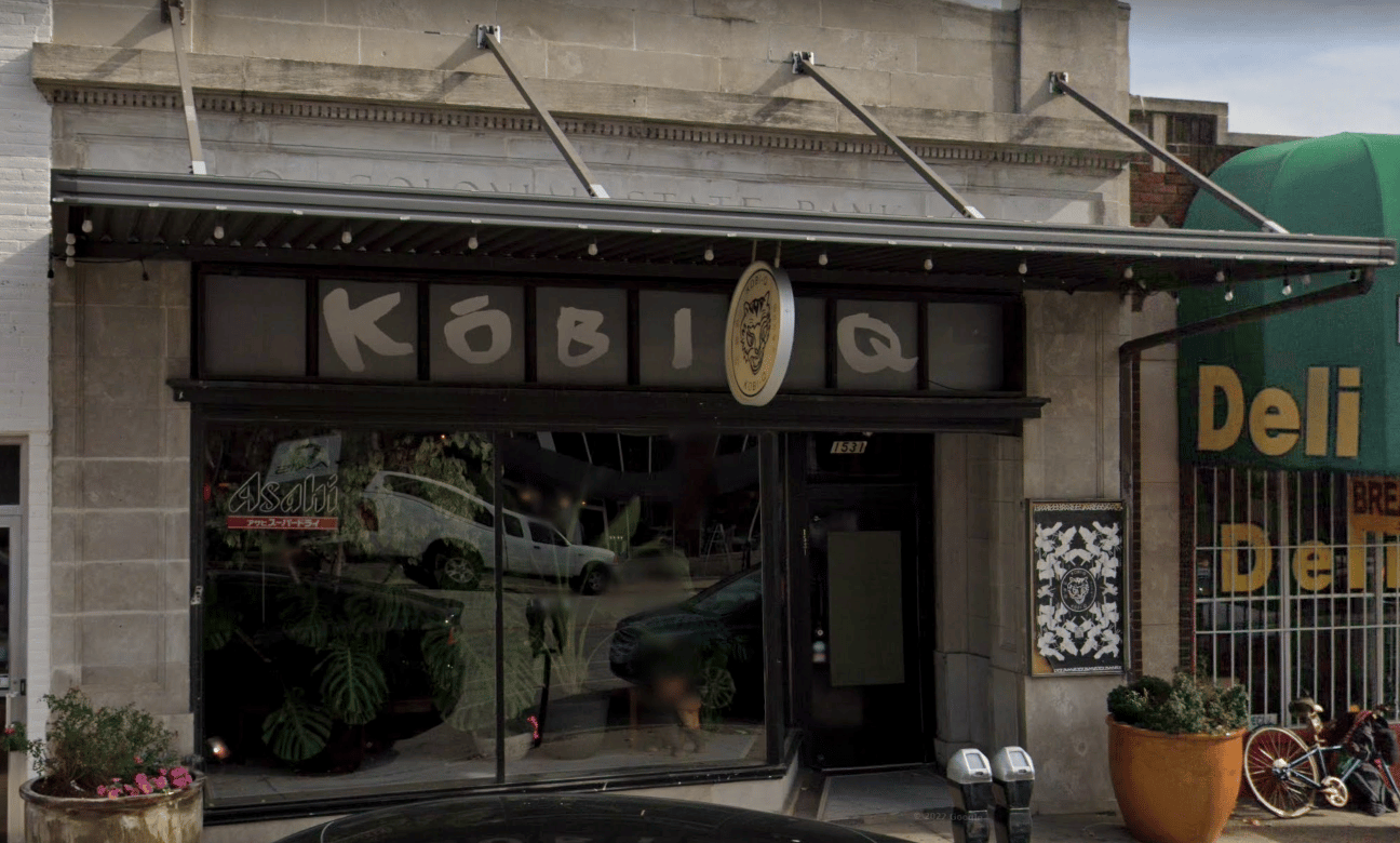 1531 Grand Blvd. Kansas City MO 64108 Restaurant for sale2