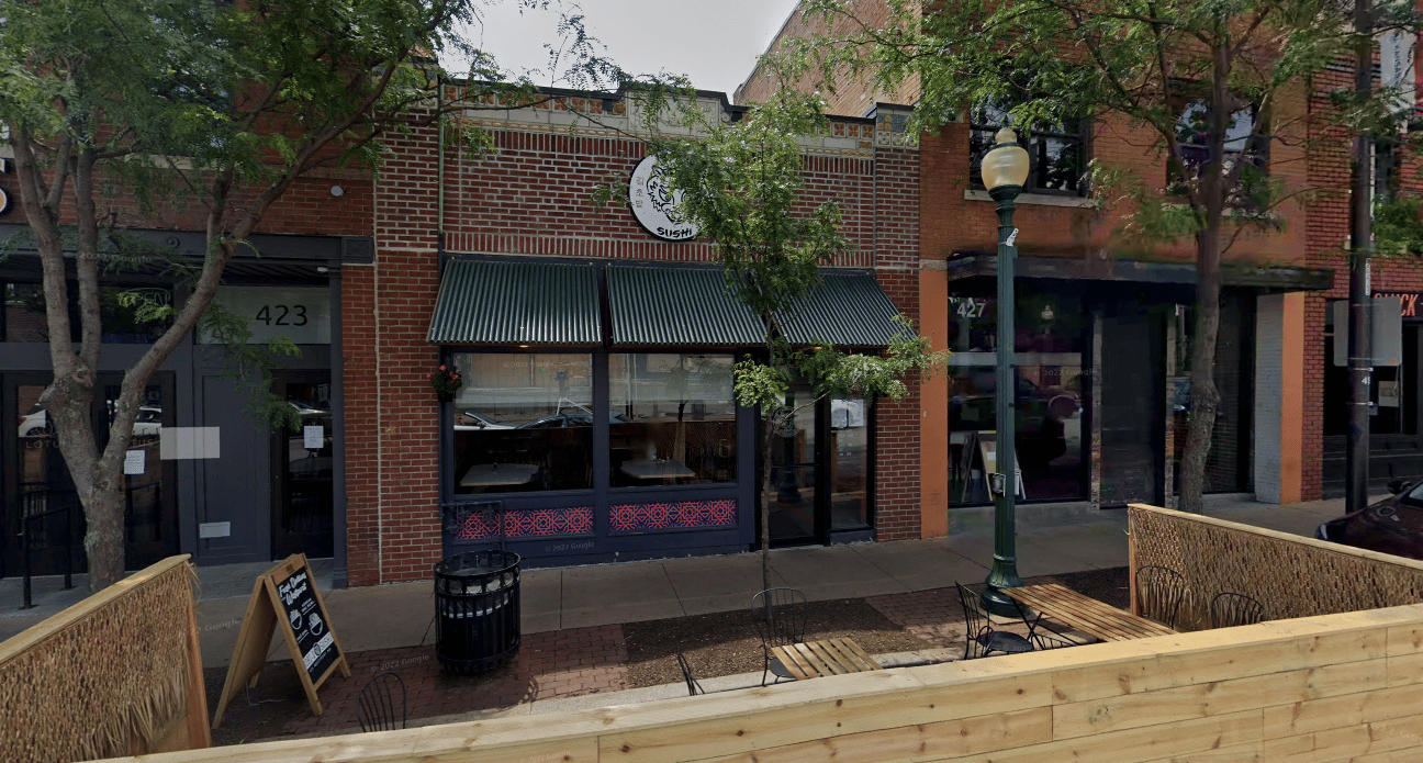 425 Westport Rd. Kansas City MO 64111 Restaurant for sale