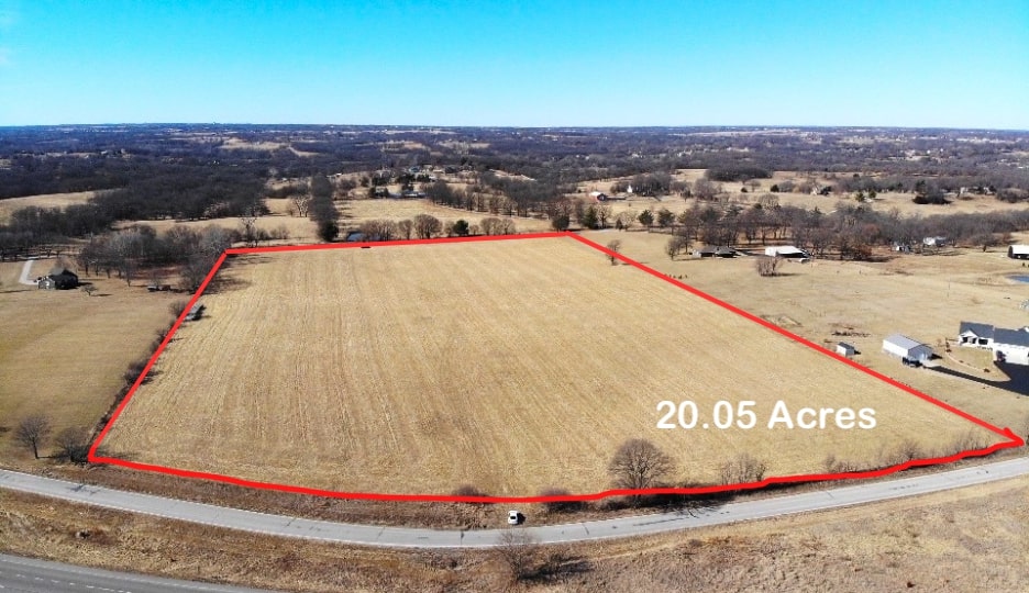 Land for sale in Kearney MO main