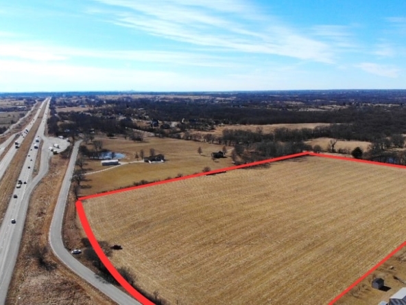 Land for sale in Kearney MO7